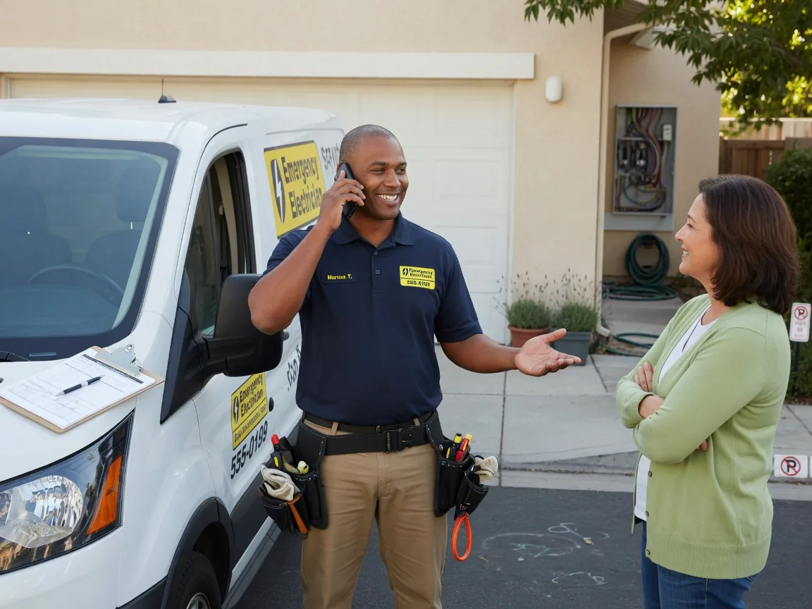 Emergency Electrician Smartsville, CA FAQs